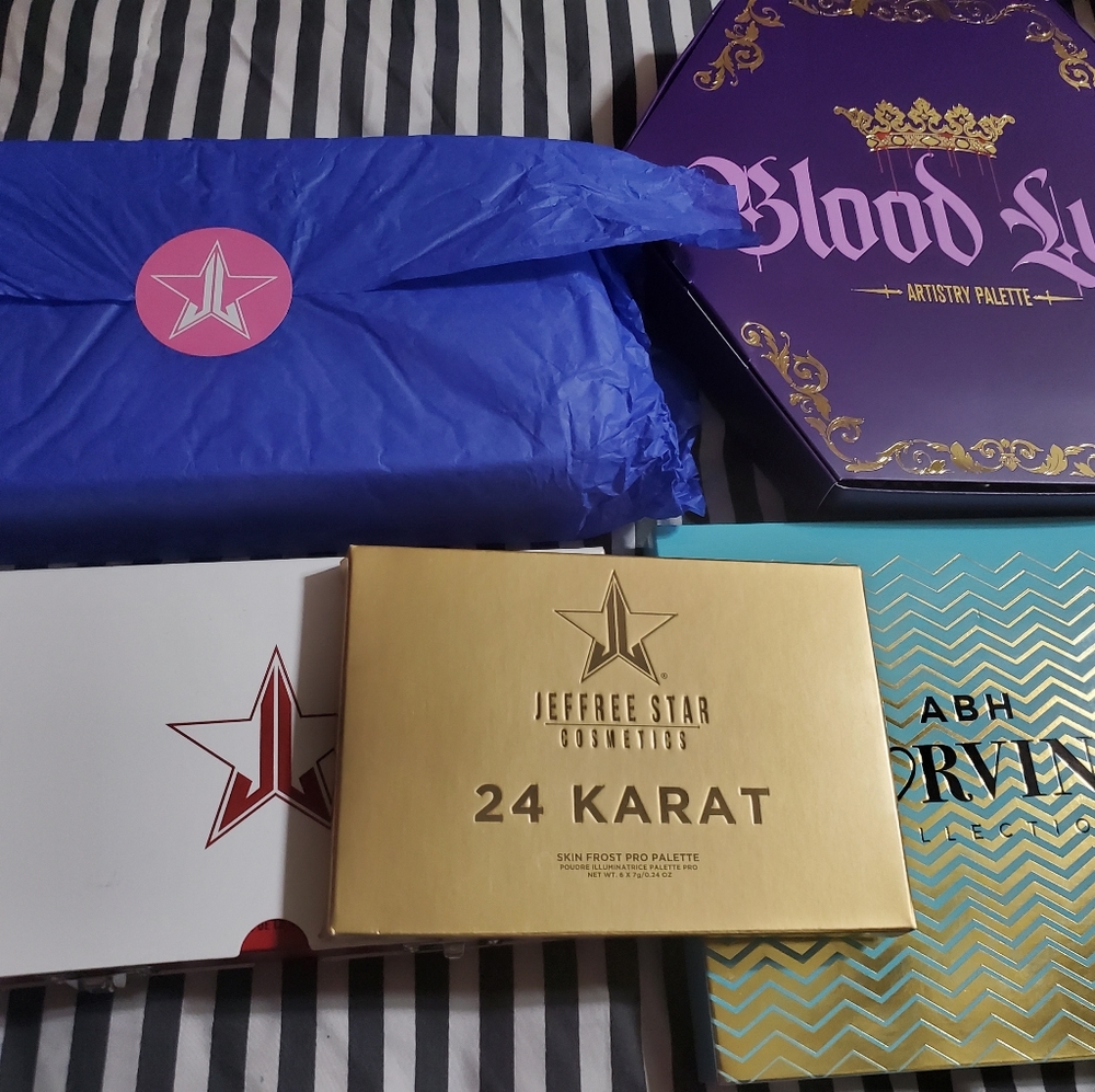 Jeffree star bundle for trade